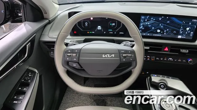Kia EV6 — Фото автомобиля 13