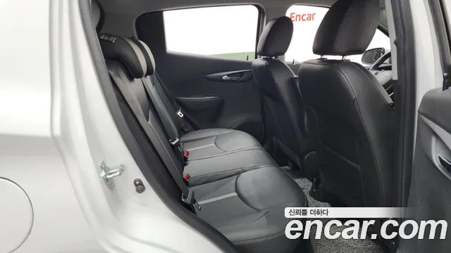Chevrolet Spark — Фото автомобиля 11
