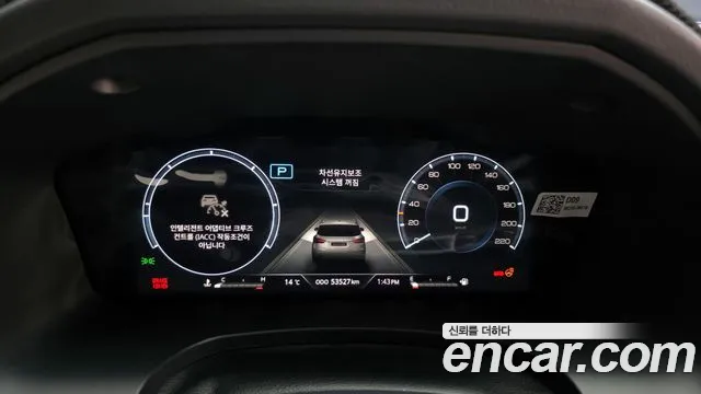 KG_Mobility_Ssangyong Rexton All Rexton Дизель 2.2 4WD — Фото автомобиля 8
