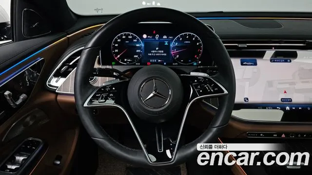Mercedes-Benz E-Class W214 — Фото автомобиля 19