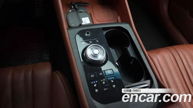 Kia K8 Signature — Фото автомобиля 9