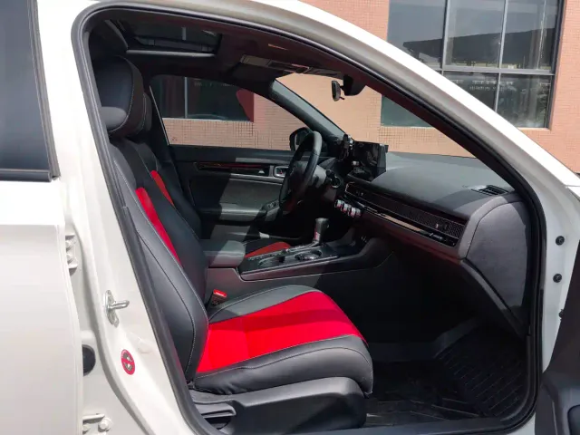 Honda Civic — Фото автомобиля 11