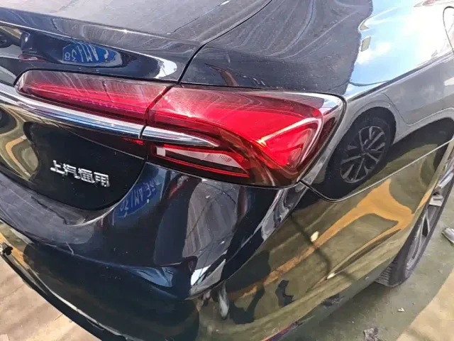 Buick LaCrosse — Фото автомобиля 7