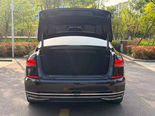 Volkswagen Passat — Фото автомобиля 14