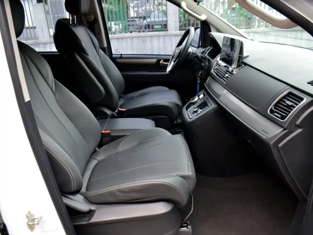 Maxus G20 — Фото автомобиля 12