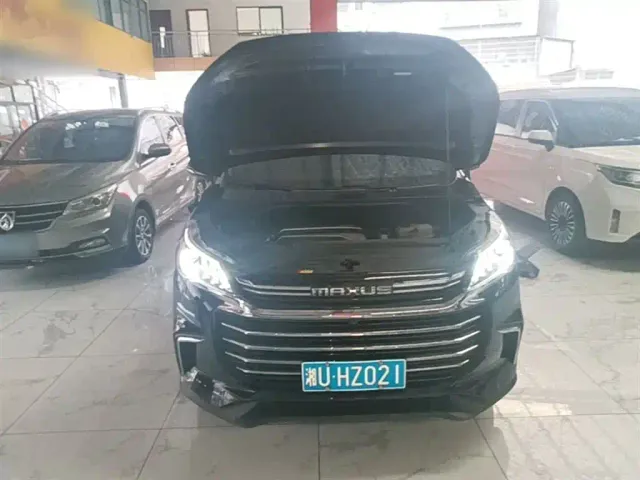 Maxus G50 — Фото автомобиля 19