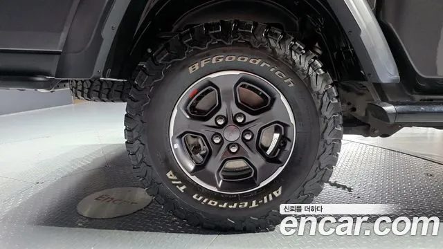 Jeep Gladiator Gladiator (JT) — Фото автомобиля 5
