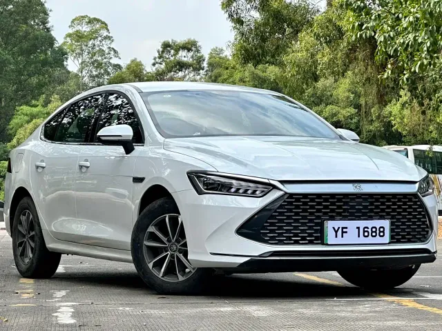 BYD Qin PLUS — Фото автомобиля 3