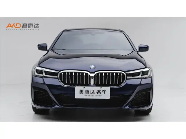 BMW 5 Series — Фото автомобиля 2
