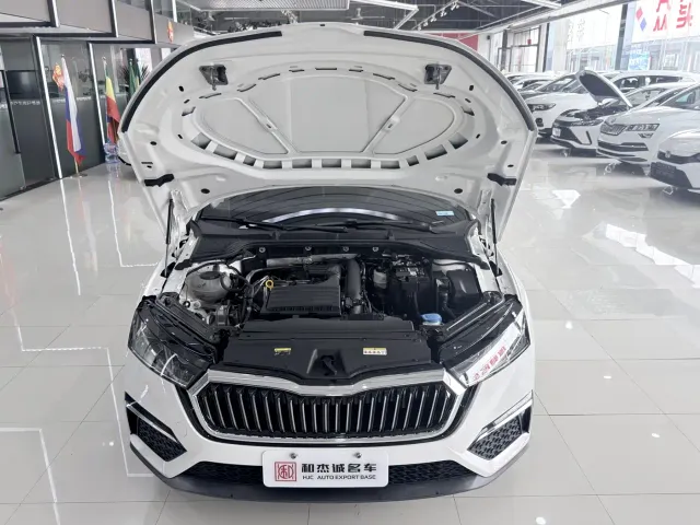 Skoda Octavia — Фото автомобиля 13