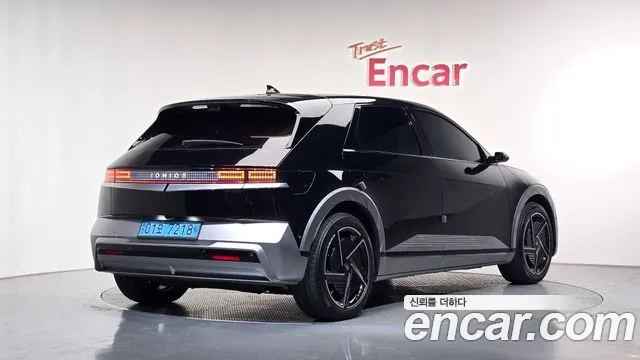 Hyundai Ioniq 5 Ioniq 5 (New) — Фото автомобиля 2