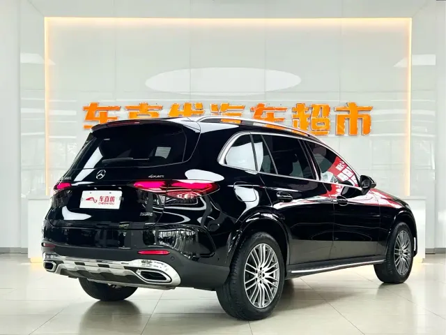 Mercedes-Benz GLC-Class — Фото автомобиля 5