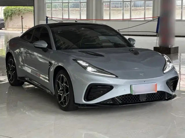 Hozon Neta GT — Фото автомобиля 6