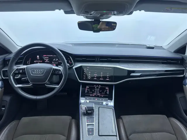 Audi A7L — Фото автомобиля 19