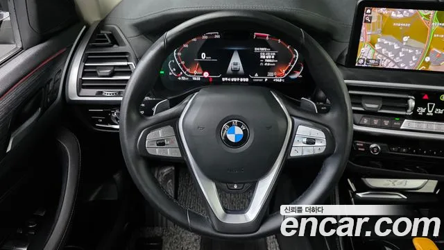 BMW X4 G02 — Фото автомобиля 14