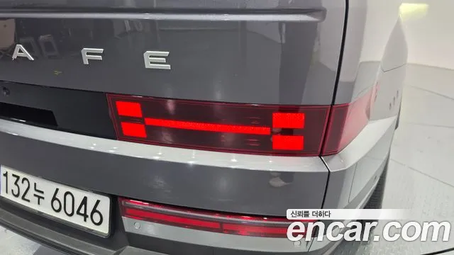 Hyundai Santa Fe MX5 — Фото автомобиля 8