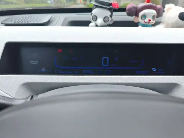 Geely Galaxy Panda 2024 Facelift Panda mini 200km Dragon Edition — Фото автомобиля 7