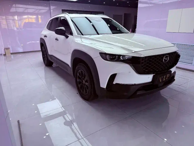 Mazda CX-50 Xingye — Фото автомобиля 5