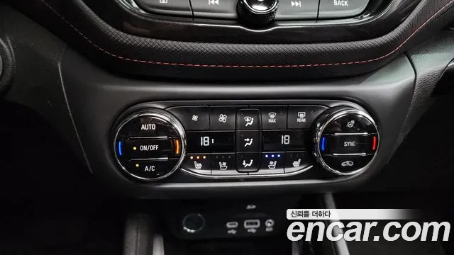 ChevroletGMDaewoo Trailblazer Trailblazer 1.3 Turbo 2WD — Фото автомобиля 26