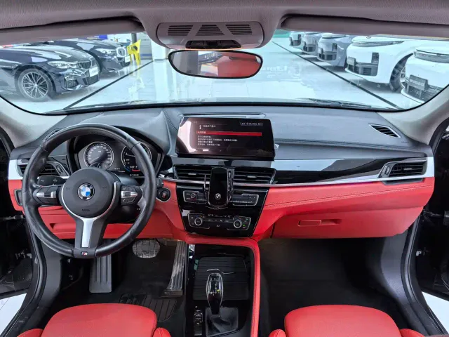 BMW X2 — Фото автомобиля 7