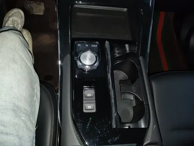 Haval H6 — Фото автомобиля 5