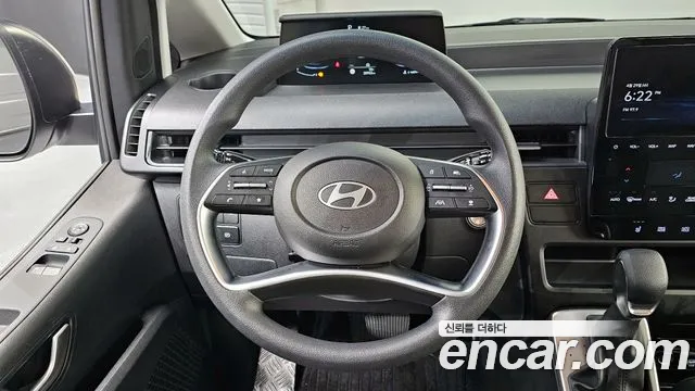 Hyundai Staria Staria Tourer 11 мест — Фото автомобиля 13