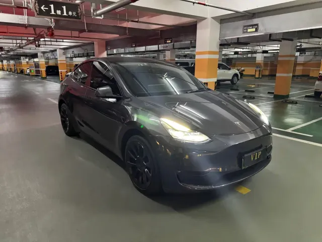 Tesla Model Y — Фото автомобиля 3