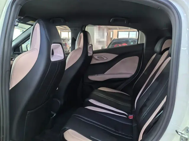 BYD Seagull — Фото автомобиля 11