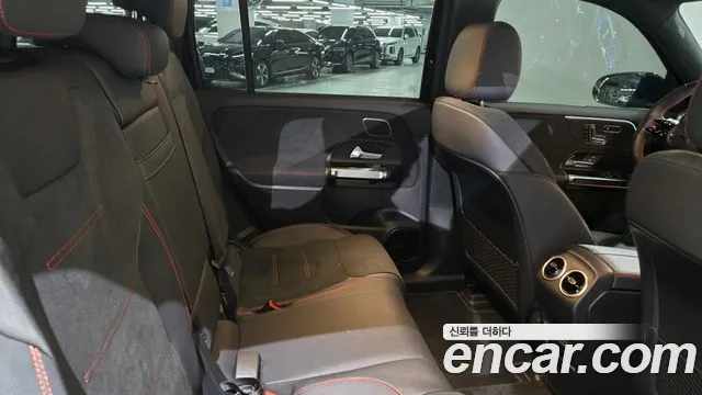 Mercedes-Benz EQB X243 — Фото автомобиля 20