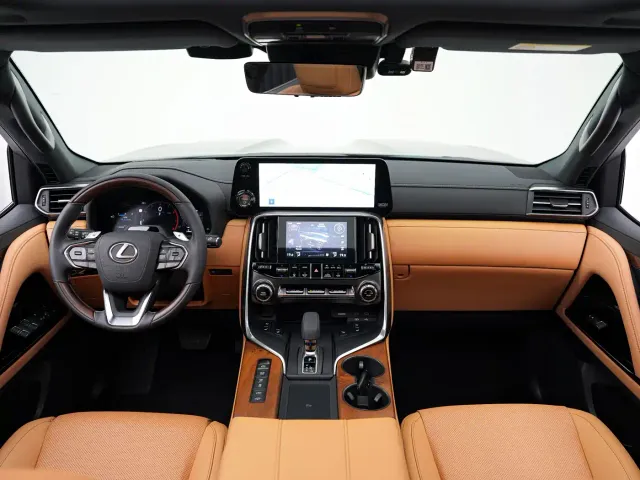 Lexus LX — Фото автомобиля 16