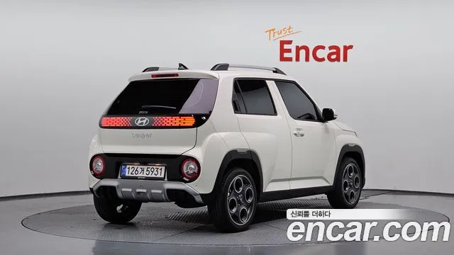 Фотография автомобиля — Hyundai Casper Casper (New)