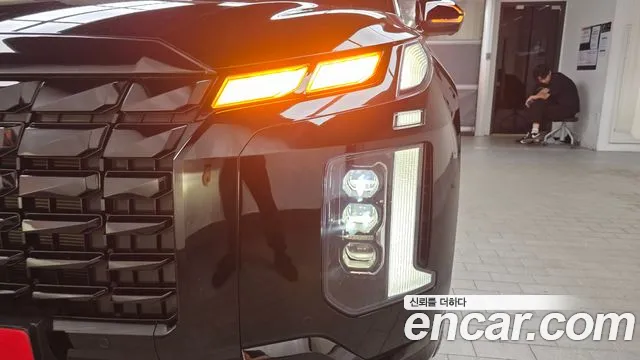 Hyundai Palisade The New Palisade Бензин 3.8 4WD — Фото автомобиля 19