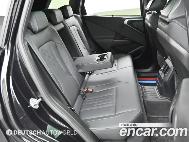 BMW X3 — Фото автомобиля 12