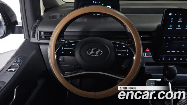 Hyundai Staria Staria L3.5 Карго 5 мест — Фото автомобиля 11