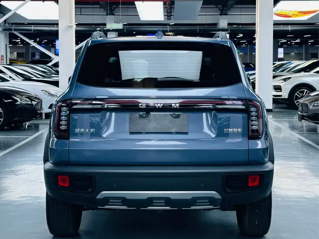 Haval Big Dog — Фото автомобиля 14