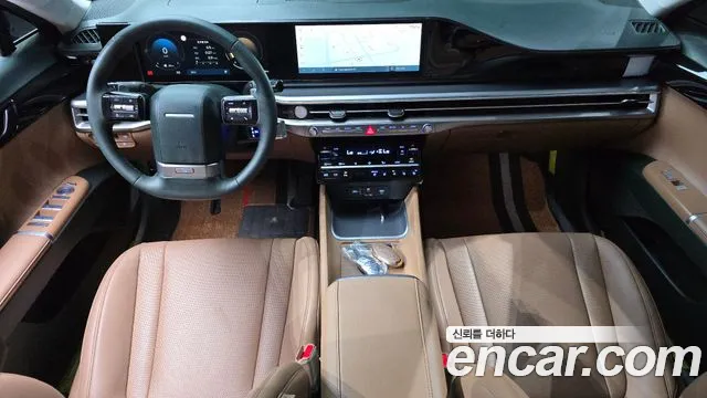 Hyundai Grandeur Grandeur (GN7) 2.5 Бензин 2WD — Фото автомобиля 7