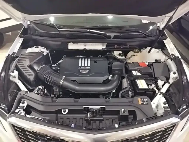 Cadillac XT5 — Фото автомобиля 19
