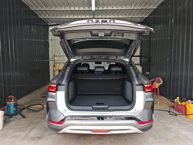 BYD Song PLUS — Фото автомобиля 18
