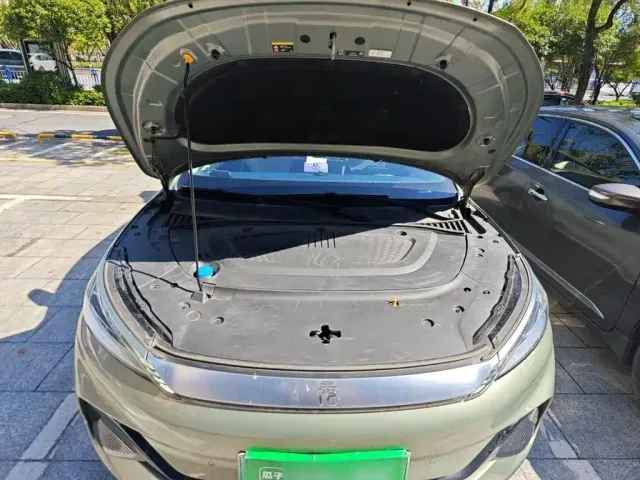BYD Yuan PLUS — Фото автомобиля 16