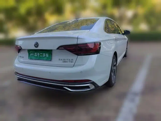 Volkswagen Sagitar — Фото автомобиля 4