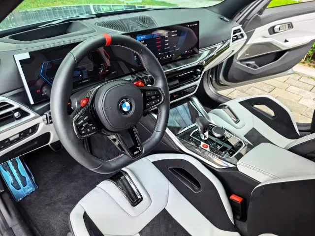 BMW M3 — Фото автомобиля 19