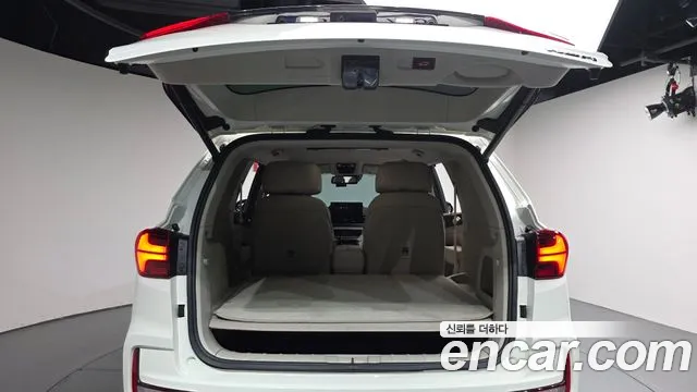 KGM Rexton New — Фото автомобиля 26