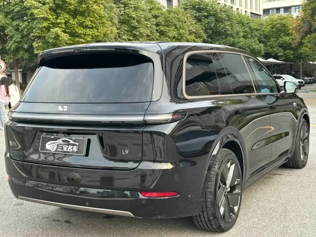 Li Auto L9 — Фото автомобиля 7