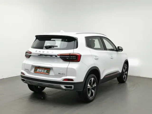 Chery Tiggo 5x — Фото автомобиля 2