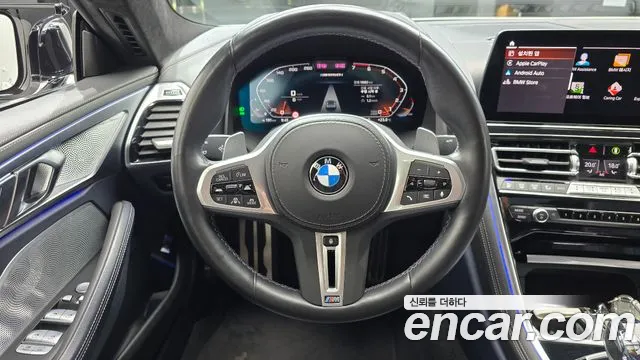 BMW 8 Series G15 — Фото автомобиля 11