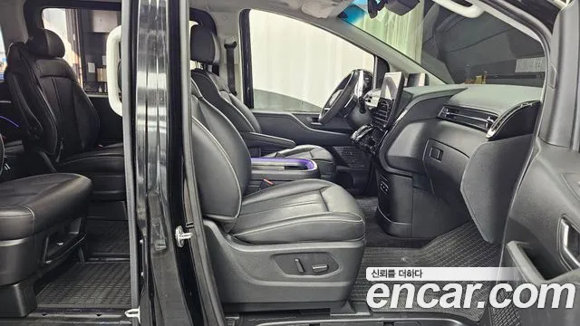 Hyundai Staria — Фото автомобиля 16