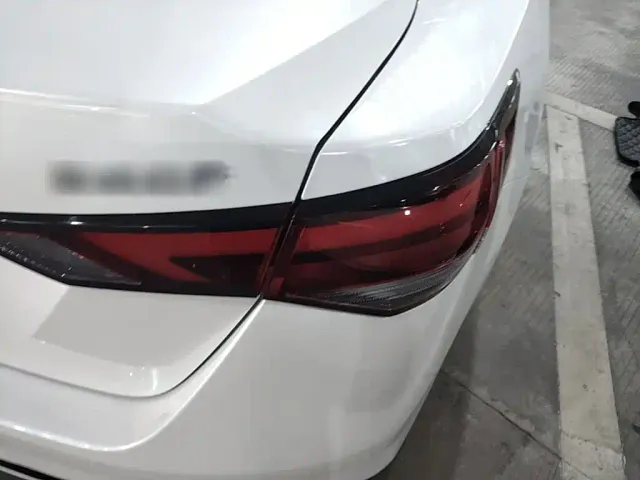 Nissan Sylphy — Фото автомобиля 7