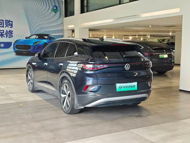 Volkswagen ID.4 Crozz — Фото автомобиля 7