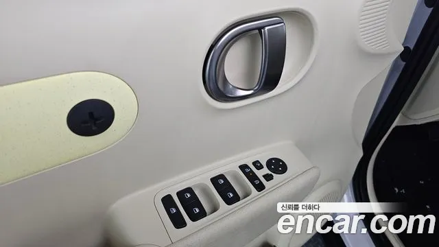 Hyundai Casper Electric — Фото автомобиля 30