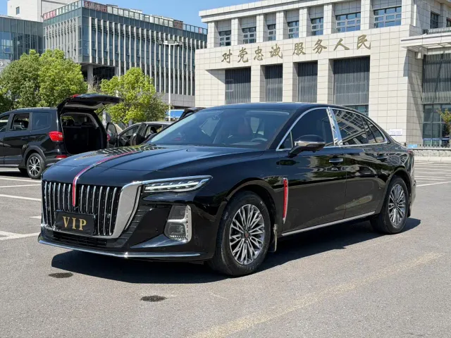 Hongqi H5 — Фото автомобиля 3